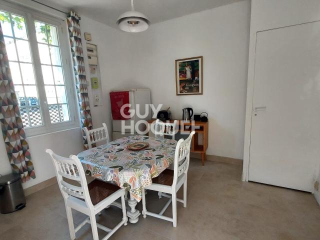 Luisant Maison meublée T2 de 34.15 m2