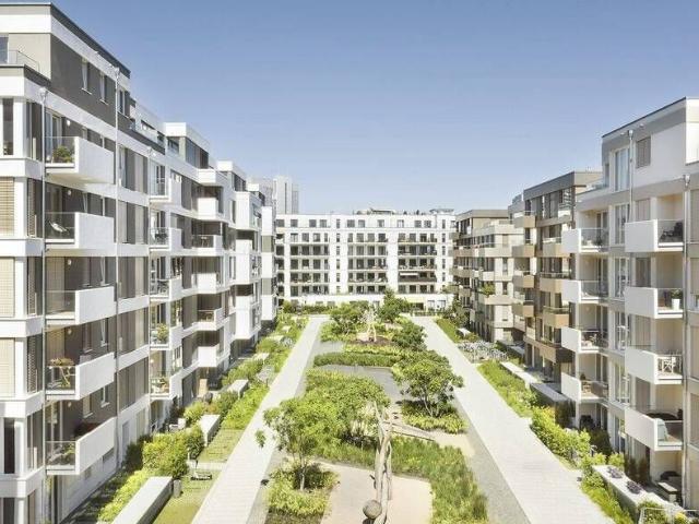 Luisenpark Ankommen und wohlfühlen, modernes Wohnen in Mitte
