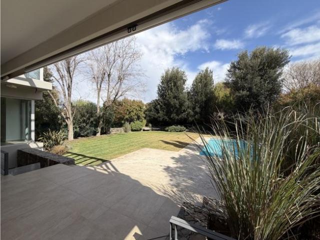 Alquiler casa barrio privado Lujan de Cuyo con amenities