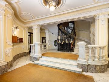Lujo Clasico En El Corazon De Recoletos 362m² Madrid