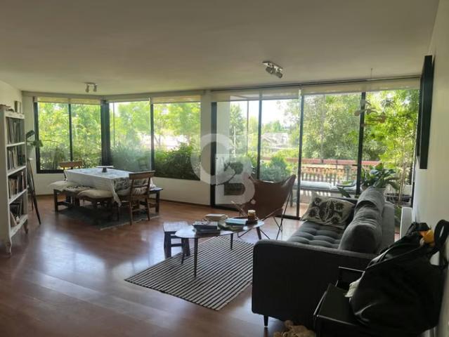 Lujo, Comodidad y Ubicación en Vitacura, CBG | 3 dormitorios por 9500.00 en Vitacura