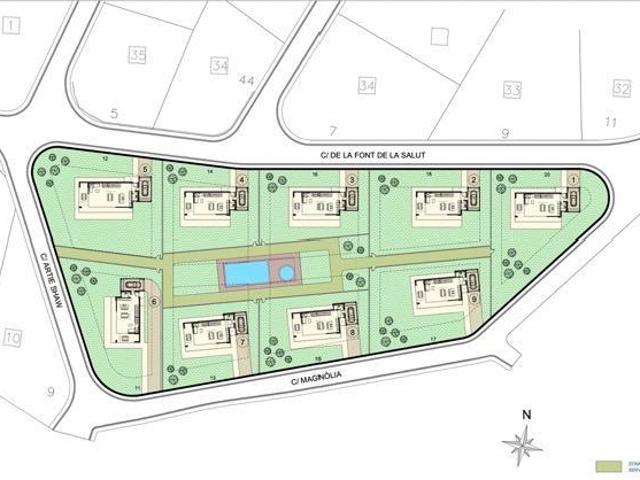 LUJO En uno de los enclaves más pintorescos de la Costa Brav. 211m² Begur