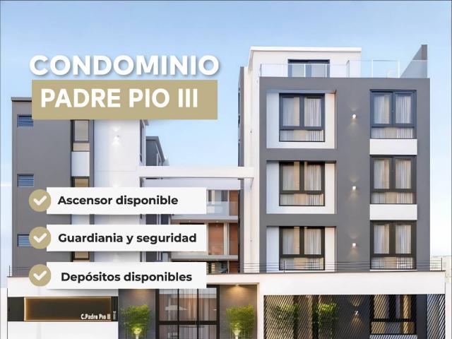 Lujo En Yanahuara: Depto 2 Dorm + Escritorio Preventa Padre Pio 3