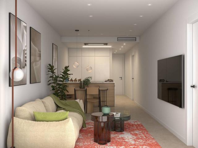 Lujo, Sol y Salitre: Tu Oasis Moderno en El Pinet