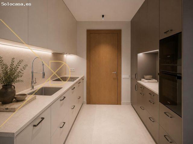Lujo y confort de más de 120 + 20 m2 tza. Sant Gervasi Galvany