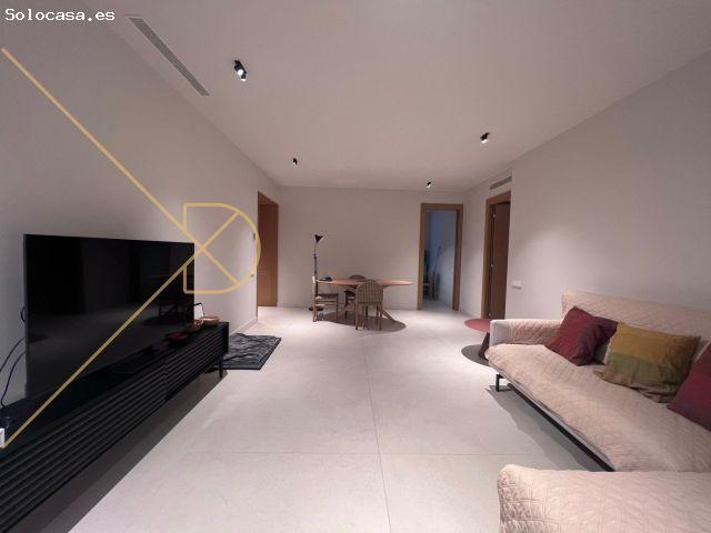 Lujo y confort de más de 120 + 20 m2 tza. Sant Gervasi Galvany