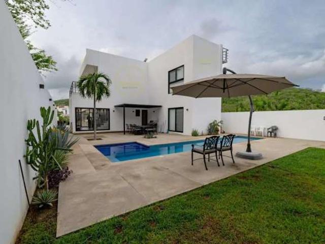 Lujo y tranquilidad solo en casa bianni huatulco