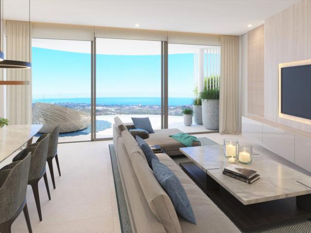 Lujoso complejo residencial a estrenar entre Marbella y Bena. 465m² Benahavís