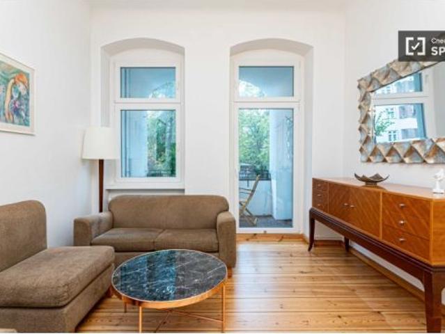 Lujoso apartamento de 2 dormitorios + sala de estar