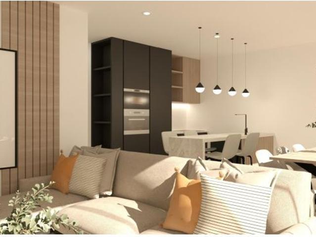 LUJOSO APARTAMENTO DE NUEVA CONSTRUCCIÓN EN PRIMERA PLANTA