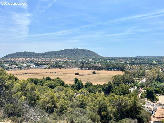 Lujoso Ático de Obra Nueva en Santa Ponsa