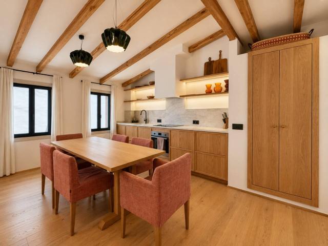 Lujoso ático en alquiler en La Llotja Born