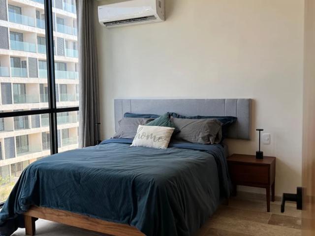 LUJOSO DEPARTAMENTO AMUEBLADO EN RENTA EN TORRE NORTE 21 AV. CABO NORTE MÉRIDA YUCATÁN DV WP6AV