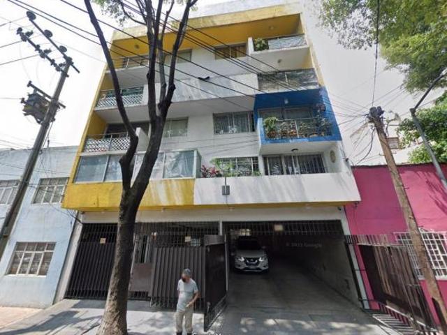 VENTA DE DEPARTAMENTO COL. TACUBA CDMX