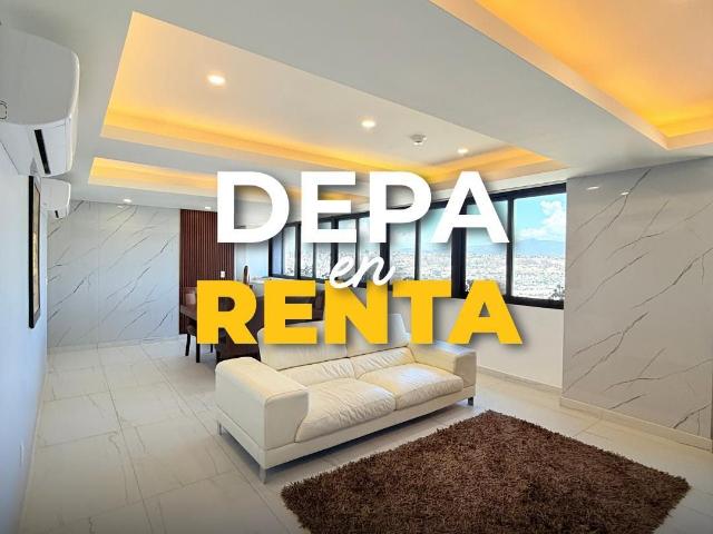 Lujoso departamento en link residencial