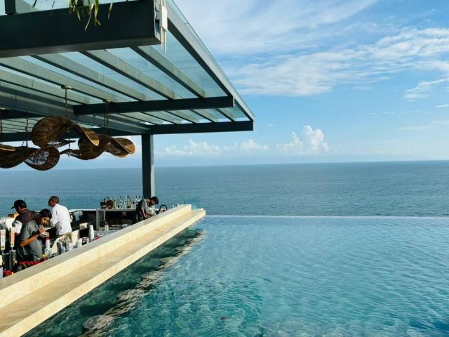 lujoso departamento en puerto vallarta