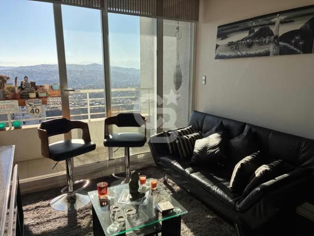 Lujoso departamento en venta, ubicación inmejorable. 3 dormitorios por 4800.00 en Viña del Mar