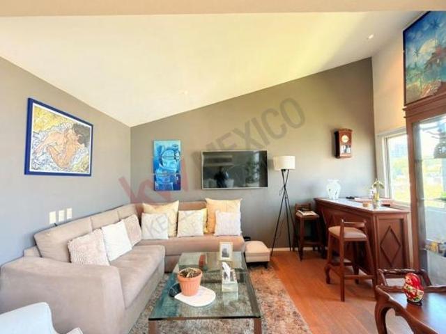 Lujoso Penthouse de 182 m² en venta en Lomas de Bezares, CDMX!