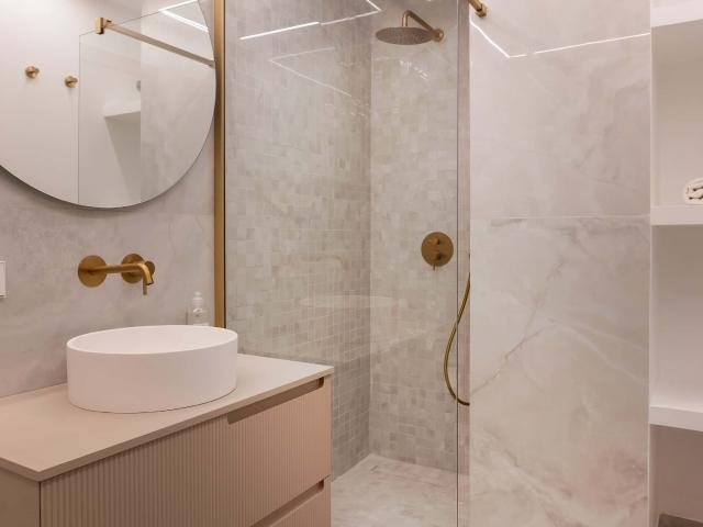 Lujoso y amplio apartamento para familias en Calle Colón, Valencia para 136 m² con 3 dormitorios