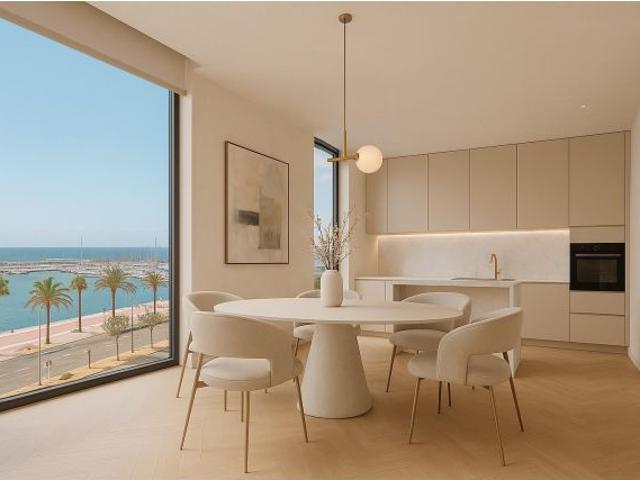 Lujosos Apartamentos de Obra Nueva en Paseo Marítimo