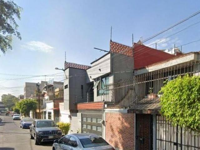 VENTA DE CASA EN COL. HEROES DE CHURUBUSCO