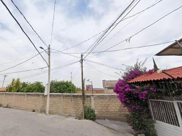 VENTA DE CASA EN SAN MIGUEL TLAIXPAN ESTADO DE MEXICO