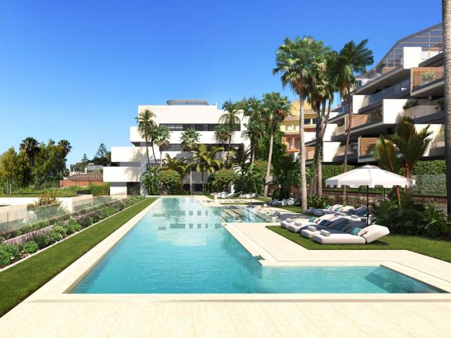 Lujosa Residencia frente al mar en Manilva: su Oasis en la C. 108m² Manilva