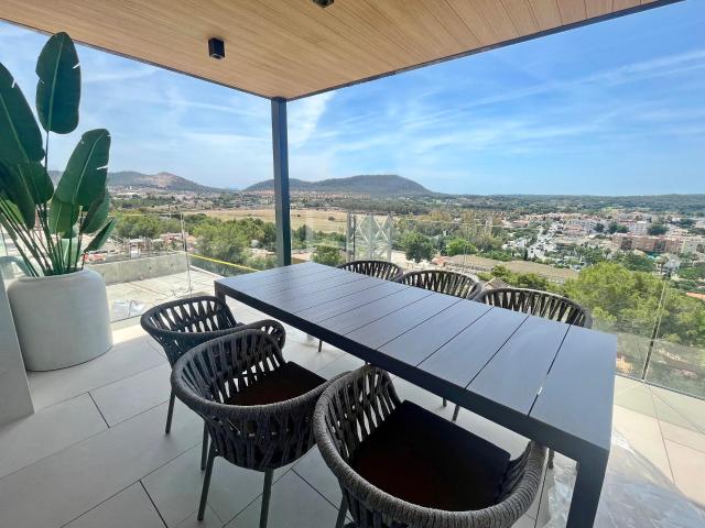Lujosa vivienda de Obra Nueva en Santa Ponsa