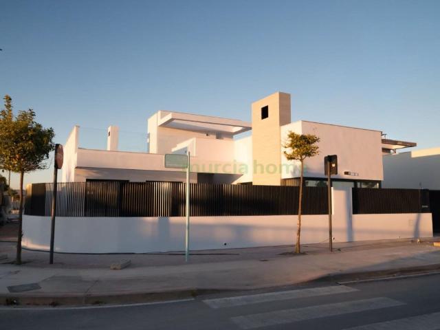 Lujosa villa en Torre Pacheco. 0m² Torre Pacheco