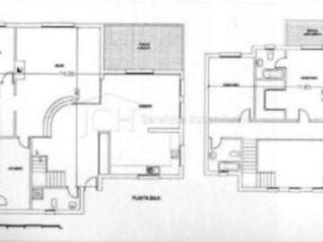 Lujosa Villa independiente en alquiler con piscina jardín y garaje, Mijas costa