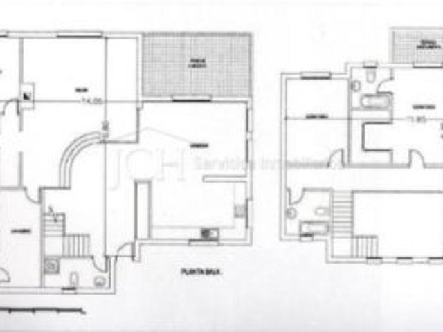 Lujosa Villa independiente en alquiler con piscina jardín y garaje, Mijas costa
