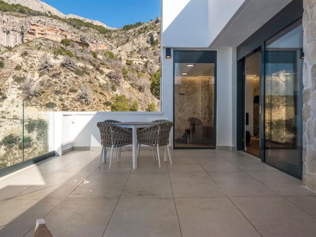 Lujosa Villa Moderna con Piscina Privada en Sierra Altea 194m² Altea