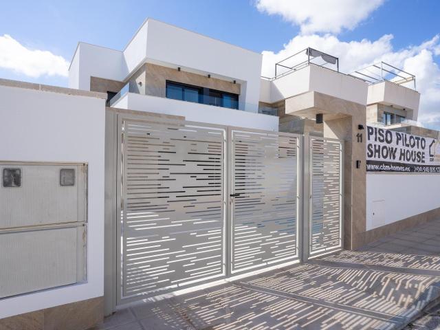 LUJOSAS VILLAS EL GALÁN ZONA VILLAMARTÍN
