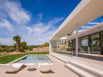 Casa en venta en Orihuela Costa - Aire acondicionado