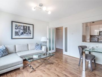Luke House, 3 Abbey Orchard Street. 1 bed apartment to rent £2,900 pcm £669 pw