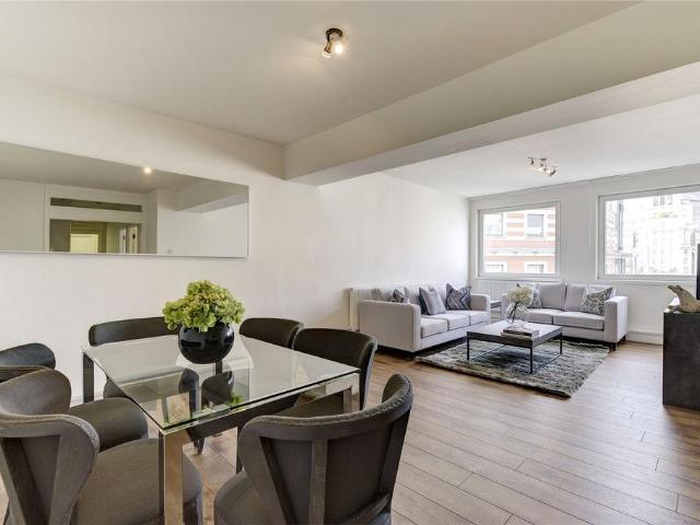 Luke House, 3 Abbey Orchard Street. 2 bed apartment to rent £4,500 pcm £1,038 pw