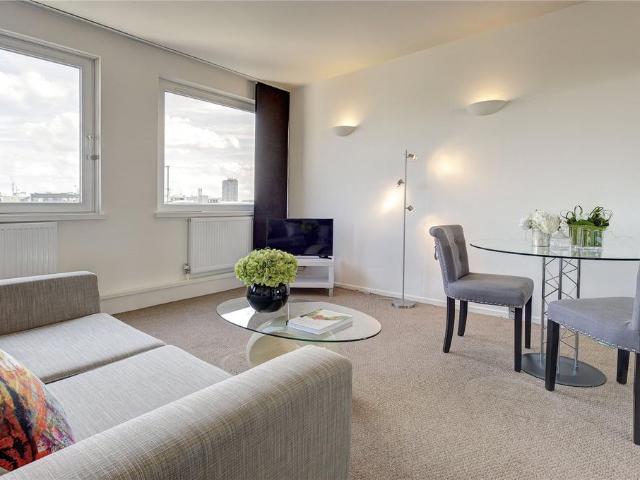 Luke House, 3 Abbey Orchard Street. Studio to rent £2,400 pcm £554 pw