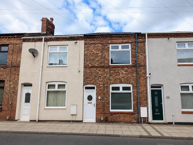 Luke Street, Trimdon Station, County Durham TS29, 2 bed terraced house to rent, £500 pcm | PrimeLocation