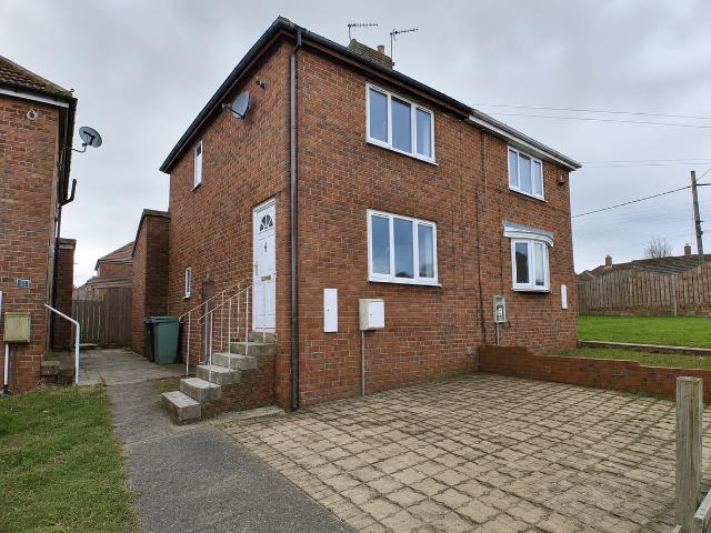 Luke Terrace, Wheatley Hill DH6, 2 bed semi detached house to rent, £525 pcm | PrimeLocation