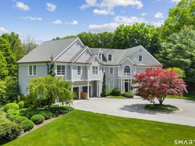 Lukes Wood Rd, New Canaan, Home For Sale