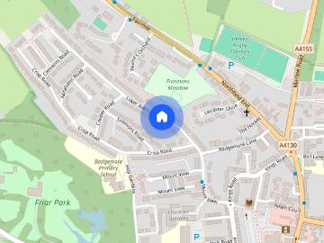 Luker Avenue, Henley On Thames, RG9