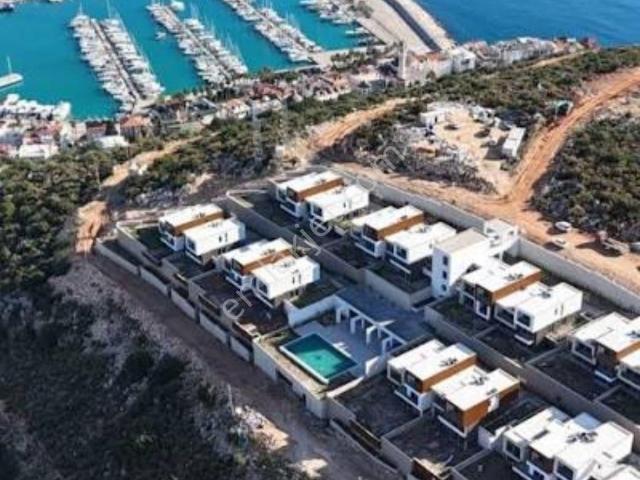 Lukka Port Sitesinde 3.5+1 Konsept Daire