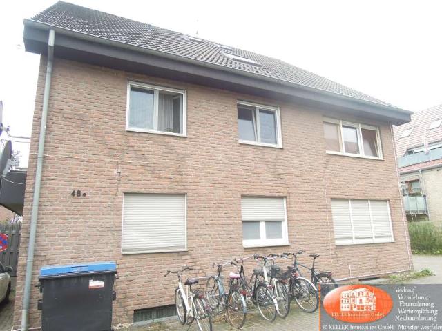 Lukrative ETW mit 2 Wohneinheiten in Berg Fidel