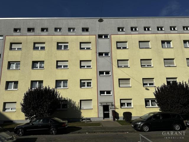 Lukrative Kapitalanlage: 3 Zimmer Wohnung in Mannheim Neckarstadt