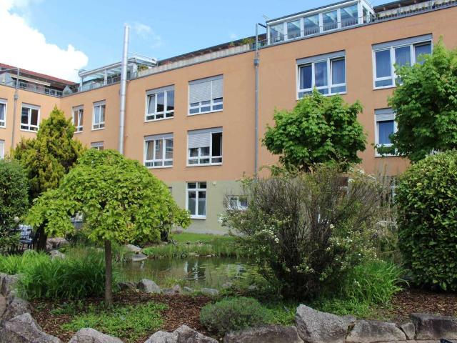 Lukrative Kapitalanlage in Seniorenwohnheim nähe Baden Baden!