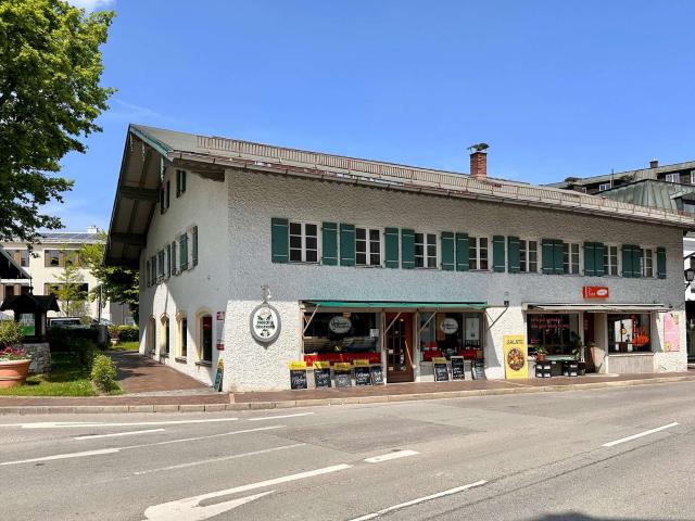 Lukrativer Steuervorteil! Denkmalschutzobjekt im Zentrum von Prien am Chiemsee