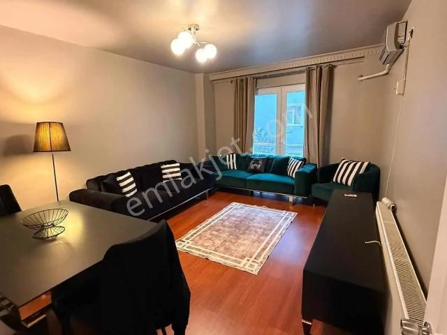 Lüks Eşyalı 2+1 Daire