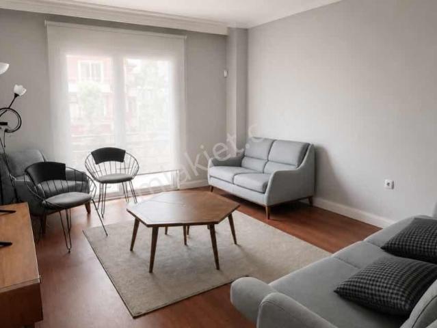 Lüks Eşyalı 2+1 Kiralık Daire