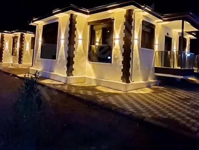 LÜKS HAYAT İSTEYENLERE KORKUTELİ YEŞİLYAYLA'DA VİLLA