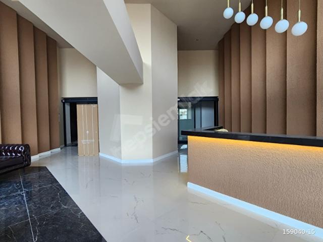 LÜKS REZİDANSTA SIFIR EŞYALI 1+1 GÜNLÜK KİRALIK DAİRE